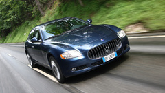 Cars Maserati vehicles