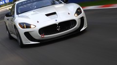 Cars Maserati vehicles 2008 concept art Maserati granturismo 