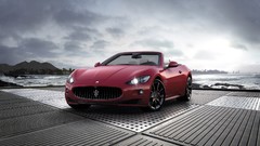 Cars Maserati vehicles