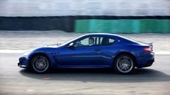 Cars Maserati vehicles