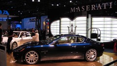 Cars Maserati vehicles