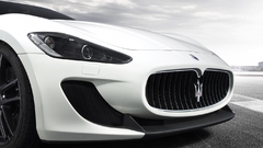 Cars Maserati vehicles