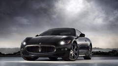 Cars Maserati vehicles
