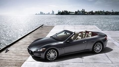 Cars Maserati vehicles