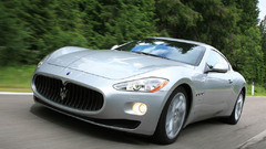 Cars Maserati vehicles