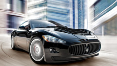 Cars Maserati vehicles