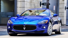 Cars Maserati vehicles