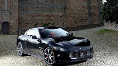 Cars Maserati vehicles