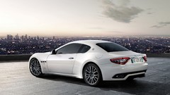 Cars Maserati vehicles