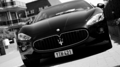 Cars Maserati vehicles