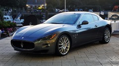 Cars Maserati vehicles