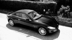 Cars Maserati vehicles