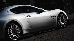 Cars Maserati vehicles