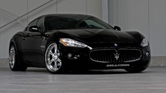 Cars Maserati vehicles