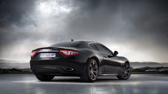 Cars Maserati vehicles