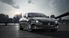 Cars Maserati vehicles