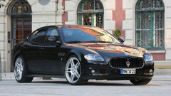 Cars Maserati vehicles