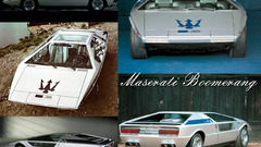 Cars Maserati vehicles