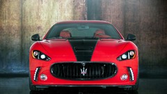 Cars Maserati vehicles