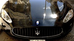 Cars Maserati vehicles