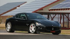 Cars Maserati vehicles