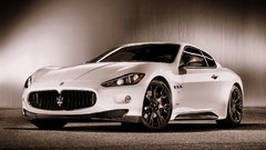 Cars Maserati vehicles