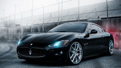 Cars Maserati vehicles