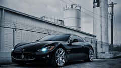 Cars Maserati vehicles