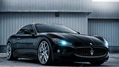 Cars Maserati vehicles