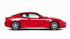 Cars Maserati vehicles