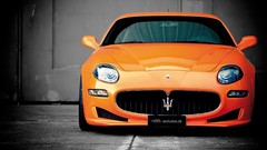 Cars Maserati vehicles