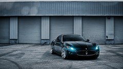 Cars Maserati vehicles
