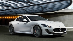 Cars Maserati vehicles Car