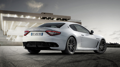 Cars Maserati vehicles Car