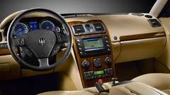Cars Maserati vehicles dashboards