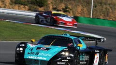 Cars Maserati vehicles front