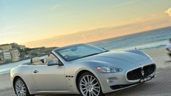 Cars Maserati vehicles Maserati GranCabrio