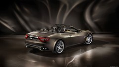 Cars Maserati vehicles Maserati GranCabrio