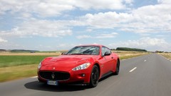 Cars Maserati vehicles Maserati granturismo