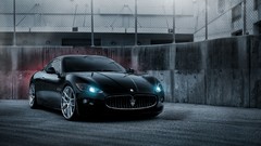 Cars Maserati vehicles Maserati granturismo