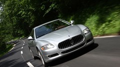 Cars Maserati vehicles maserati quattroporte