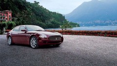 Cars Maserati vehicles maserati quattroporte Marcus