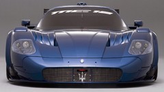 Cars Maserati vehicles MC 12