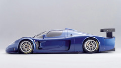 Cars Maserati vehicles side