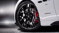 Cars Maserati vehicles white cars