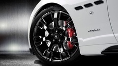 Cars Maserati wheels Car