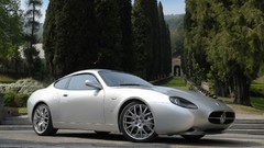 Cars Maserati Zagato