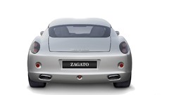 Cars Maserati Zagato