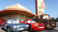 Cars Mater Lightning McQueen