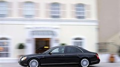 Cars Maybach